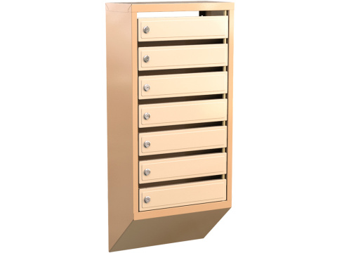 Ящик почтовый КП-7