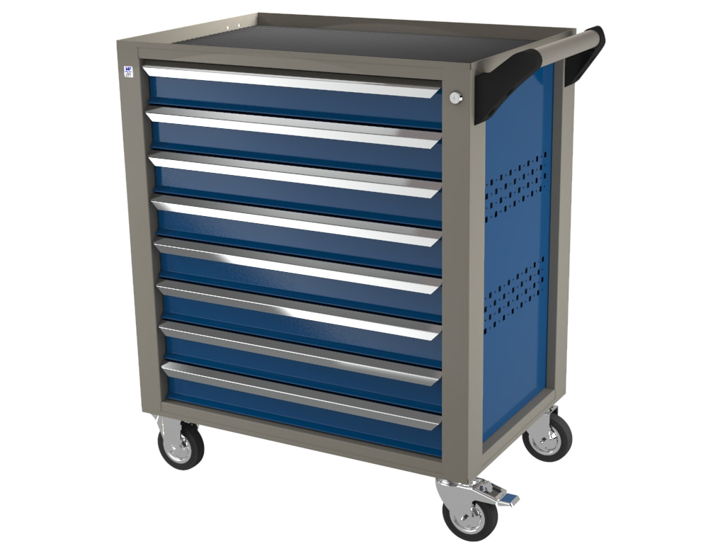 Тележка ТЗИ-8Pro (7030/5017)