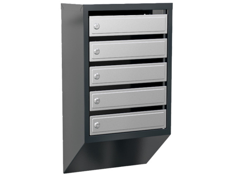 Ящик почтовый РВ-5z