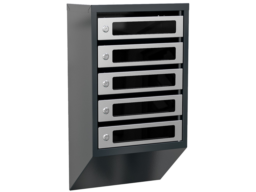 Ящик почтовый РВС-5z