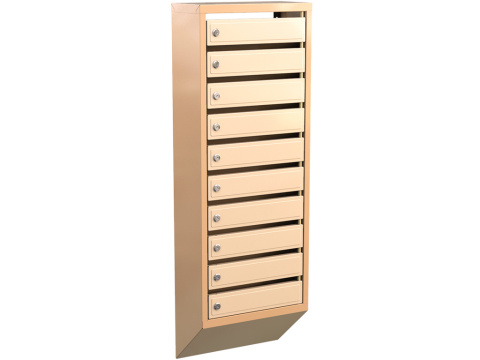 Ящик почтовый КП-10