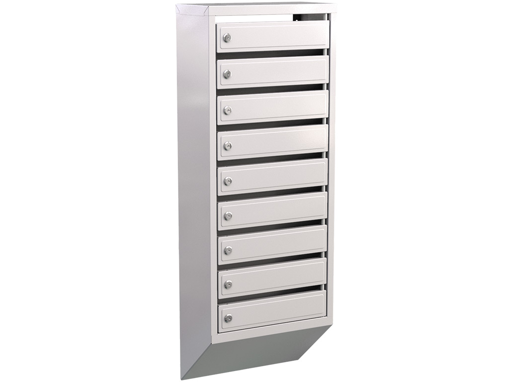 Ящик почтовый ЭК-9