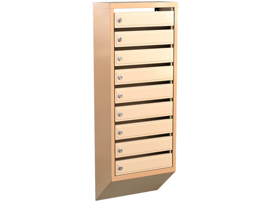 Ящик почтовый КП-9