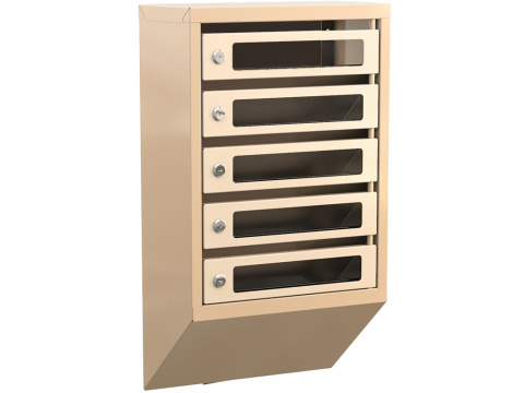 Ящик почтовый КПС-5z