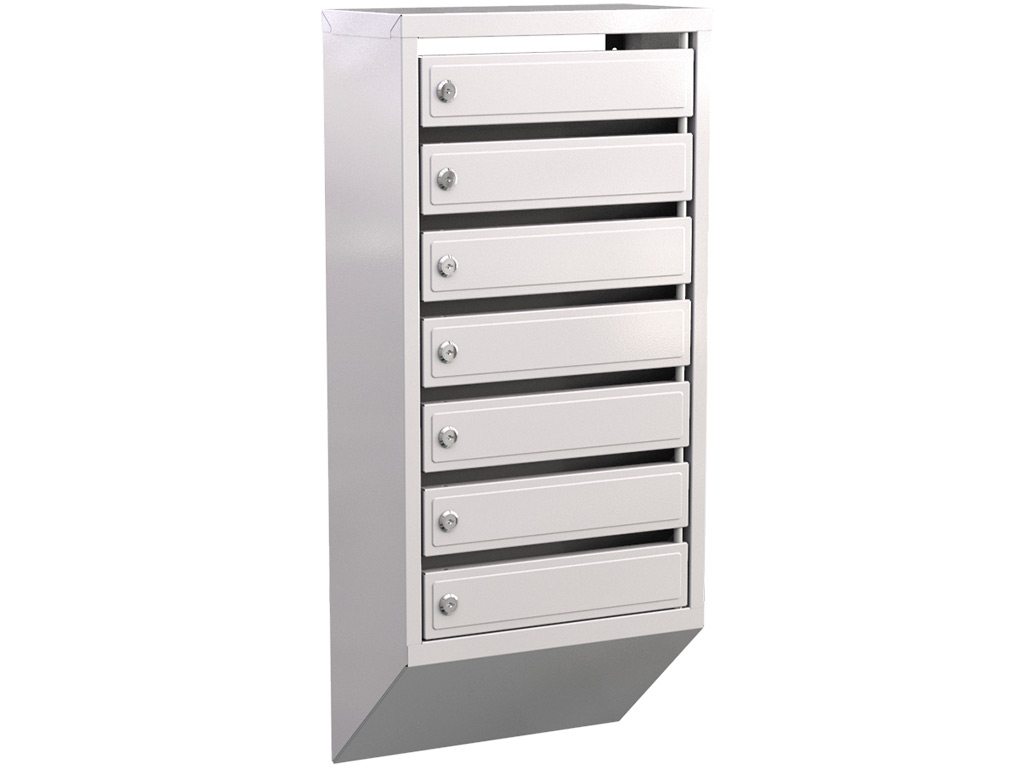 Ящик почтовый ЭК-7