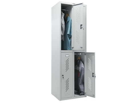 Шкаф гардеробный ПРАКТИК LS 22