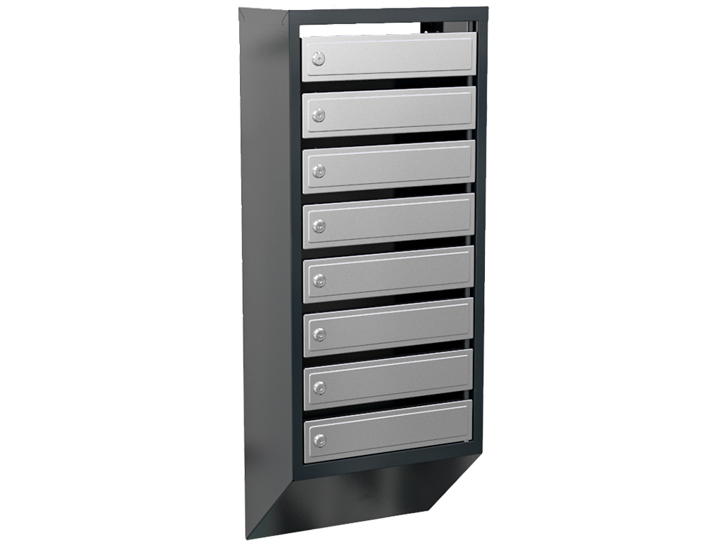 Ящик почтовый РВ-8