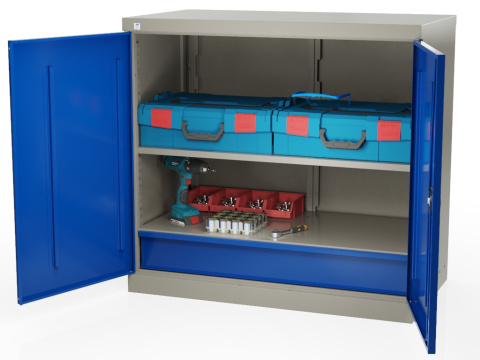 Шкаф инструментальный MLST6-020100