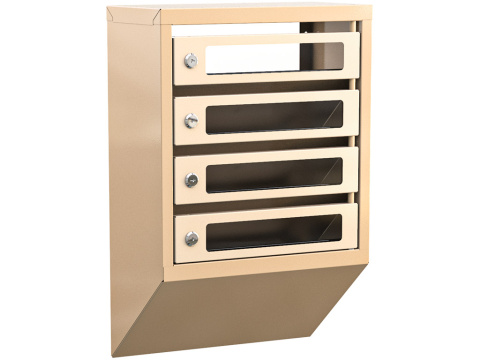 Ящик почтовый КПС-4