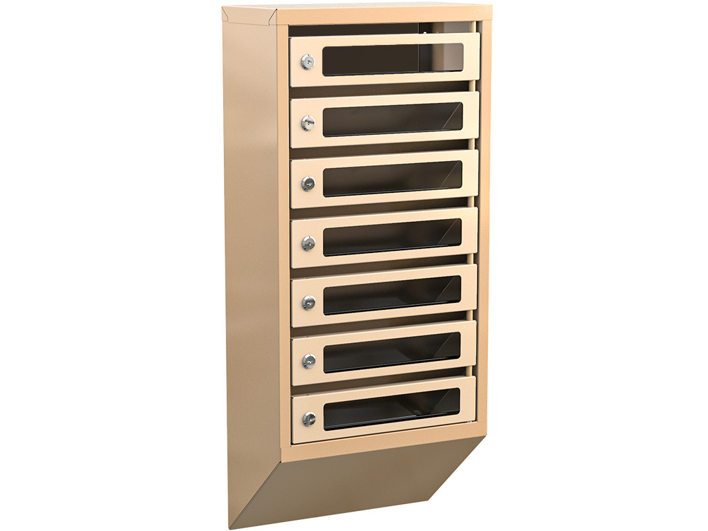 Ящик почтовый КПС-7z