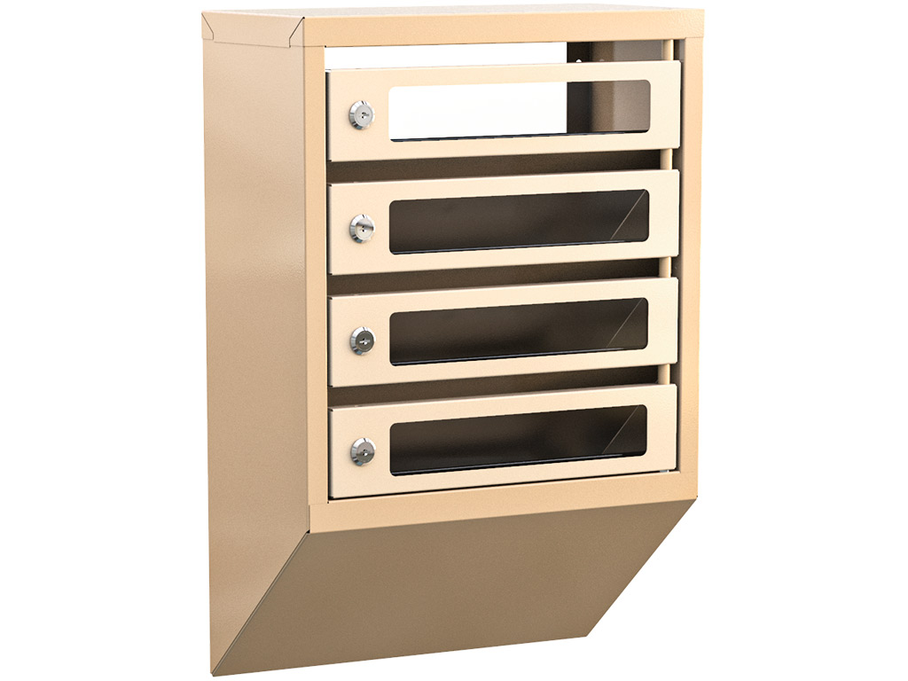 Ящик почтовый КПС-4