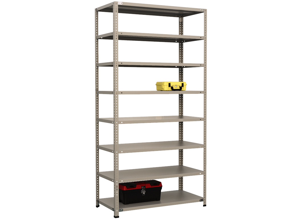 Стеллаж Strong MS 8 полок