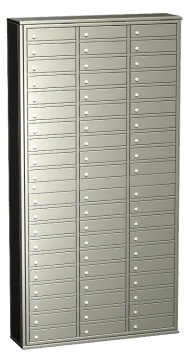 Шкаф абонентский АШ 60