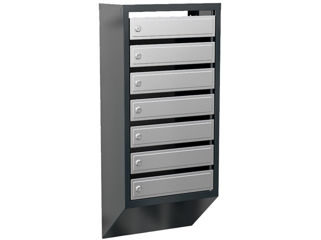 Ящик почтовый РВ-7