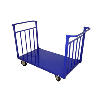 Тележка платформенная усиленная ТПУД