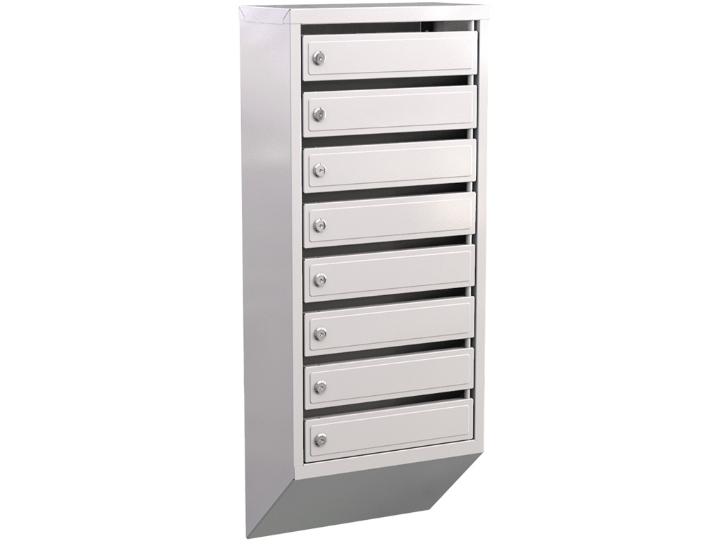 Ящик почтовый ЭК-8z