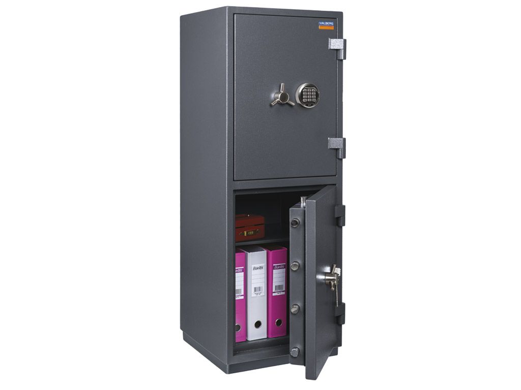 Сейф Гранит-120T/2 EL