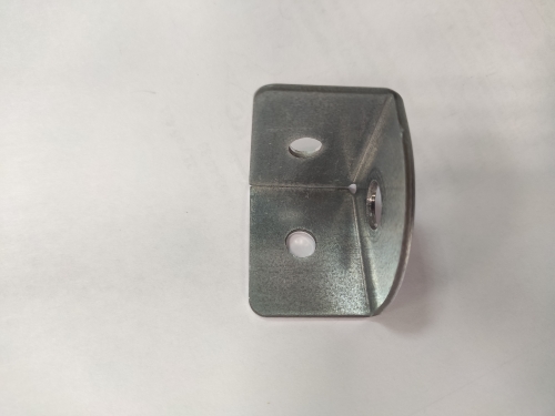 Подпятник Strong MS металлический