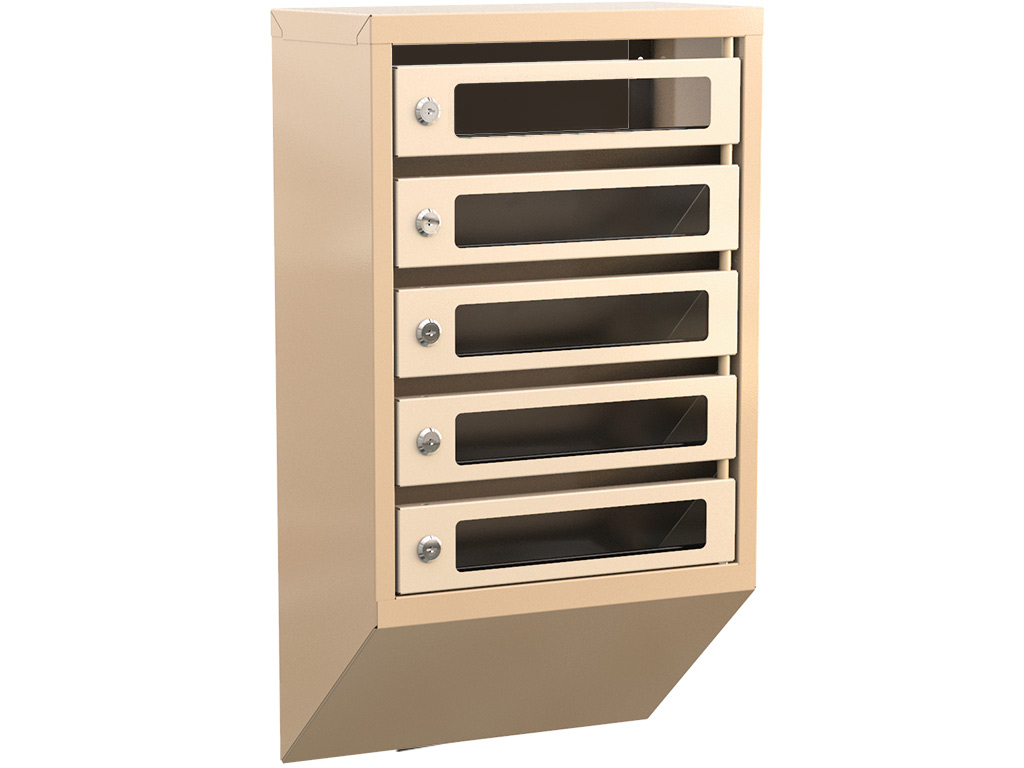 Ящик почтовый КПС-5z