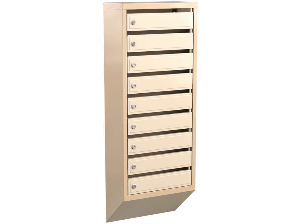 Ящик почтовый КП-9z