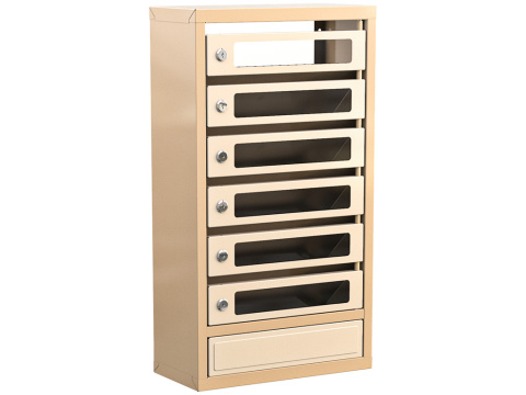 Ящик почтовый КПСп-6