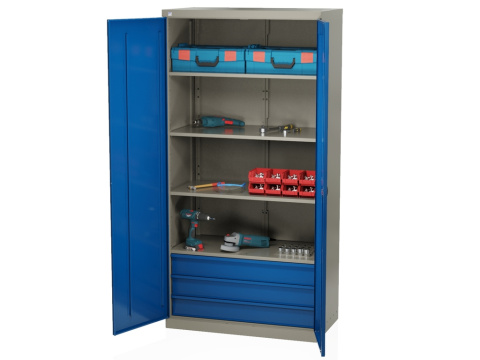 Шкаф инструментальный MLST14-040300