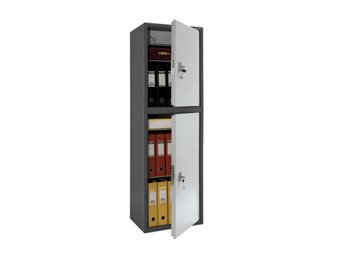 Шкаф бухгалтерский AIKO SL-150/2T