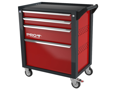 Тележка ТЗИ-4Pro