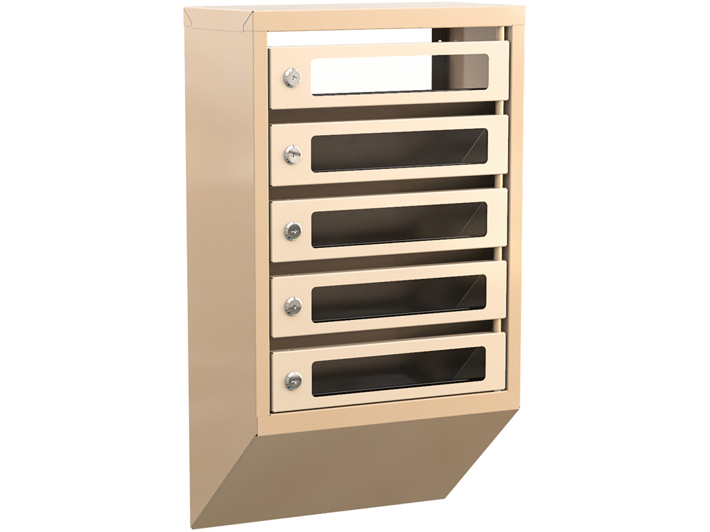 Ящик почтовый КПС-5