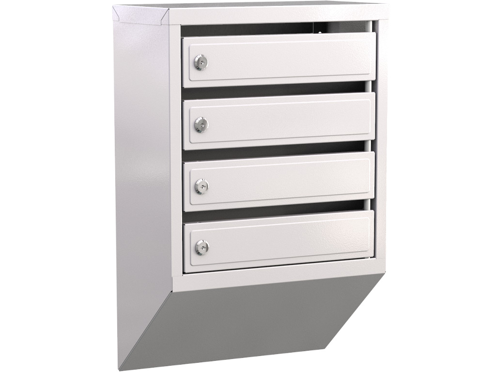 Ящик почтовый ЭК-4z