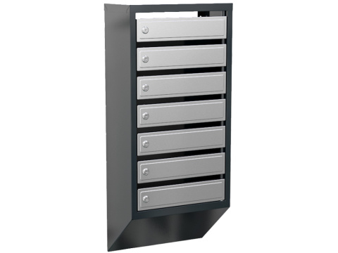 Ящик почтовый РВ-7