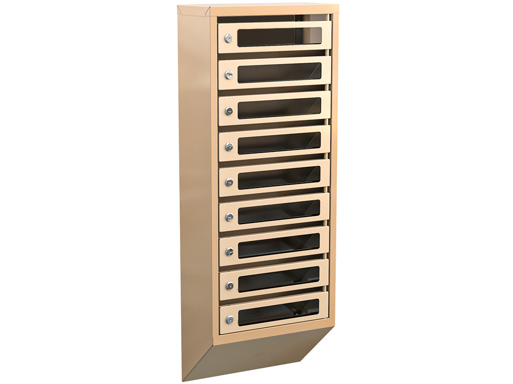 Ящик почтовый КПС-9z