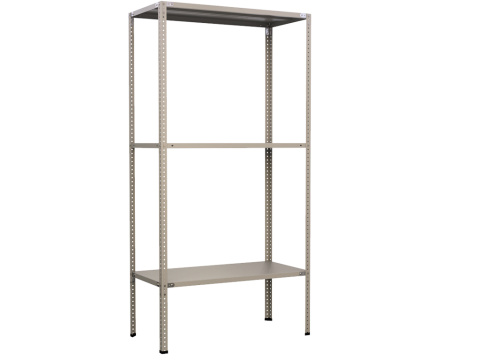 Стеллаж MS 3 полки