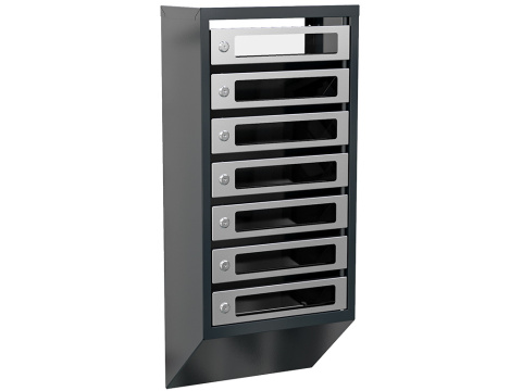 Ящик почтовый РВС-7