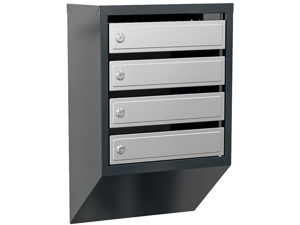 Ящик почтовый РВ-4z