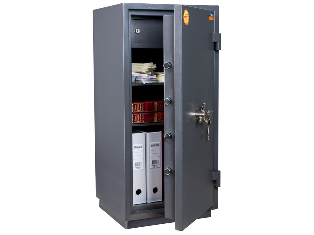 Сейф Гранит-90T