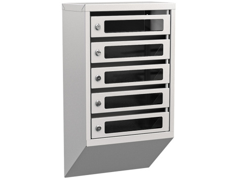 Ящик почтовый ЭКС-5z