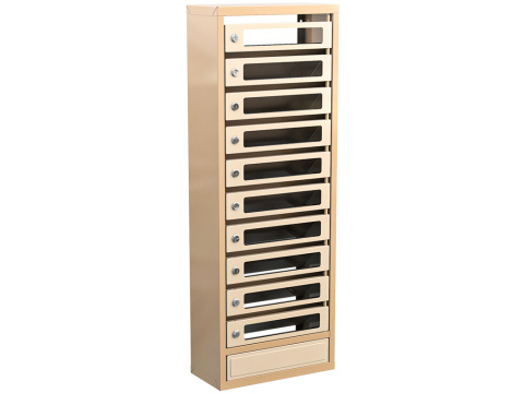 Ящик почтовый КПСп-10