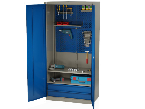 Шкаф инструментальный MLST14-020204
