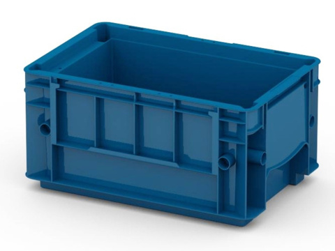 Пластиковый ящик RL-KLT 3147