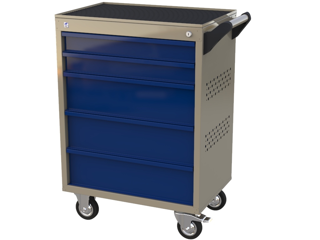 ML5C Тележка инструментальная