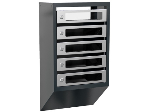 Ящик почтовый РВС-5