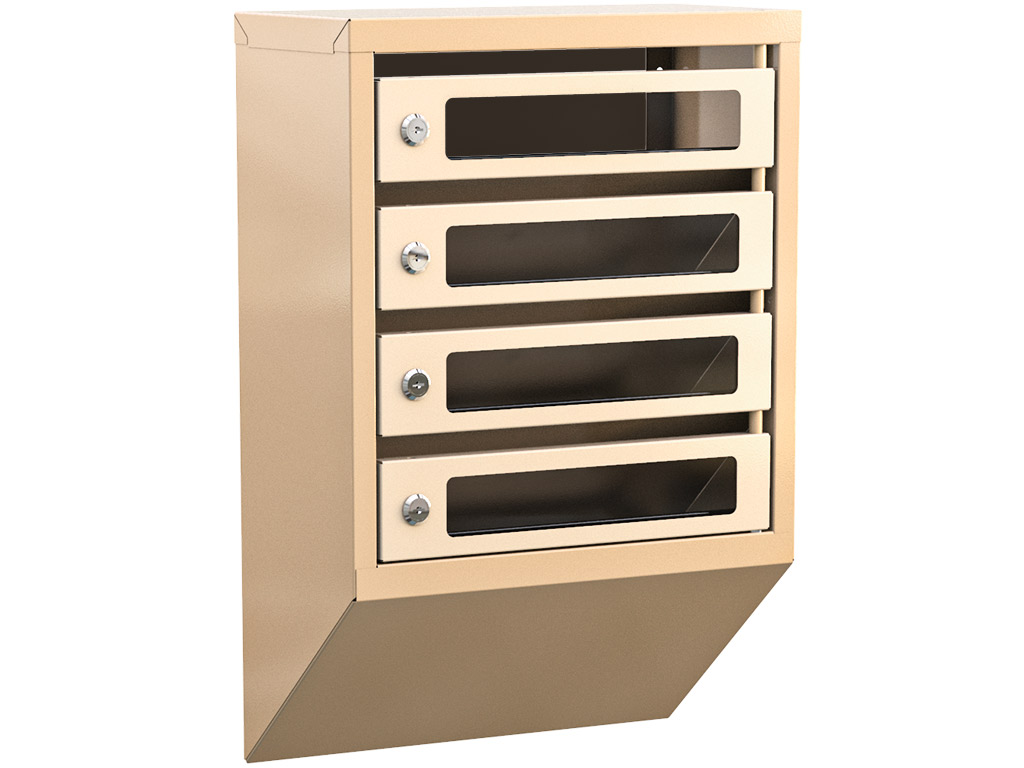 Ящик почтовый КПС-4z