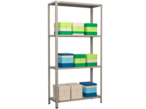 Стеллаж Hard MS 4 полки