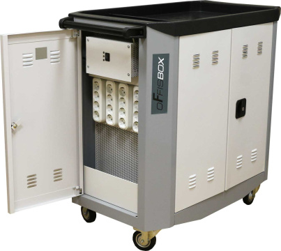 Тележка для ноутбуков Offisbox