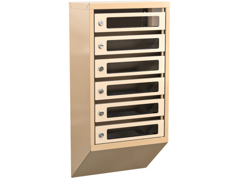 Ящик почтовый КПС-6z