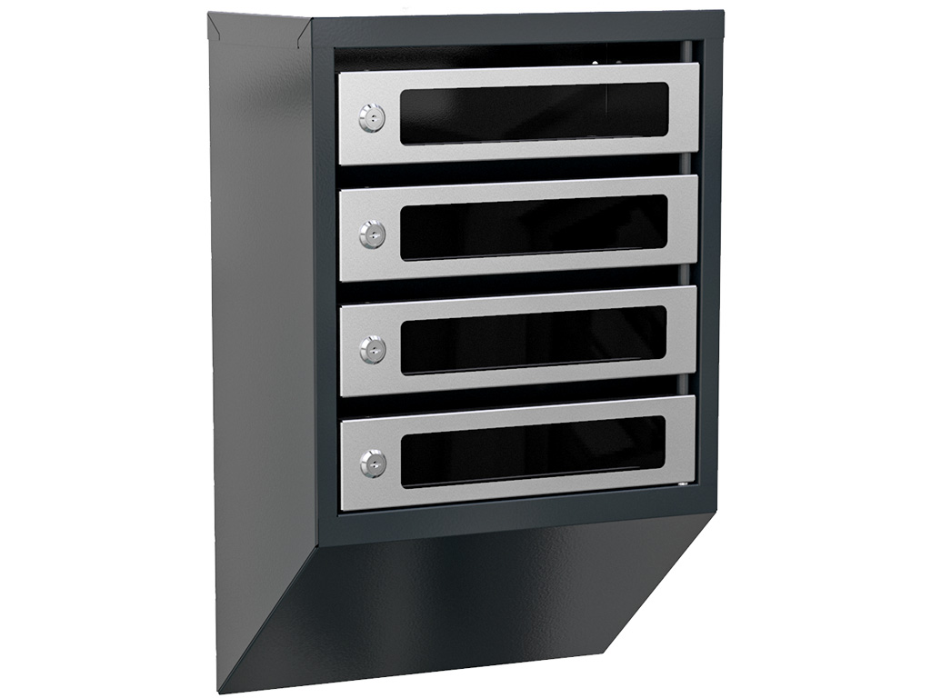 Ящик почтовый РВС-4z