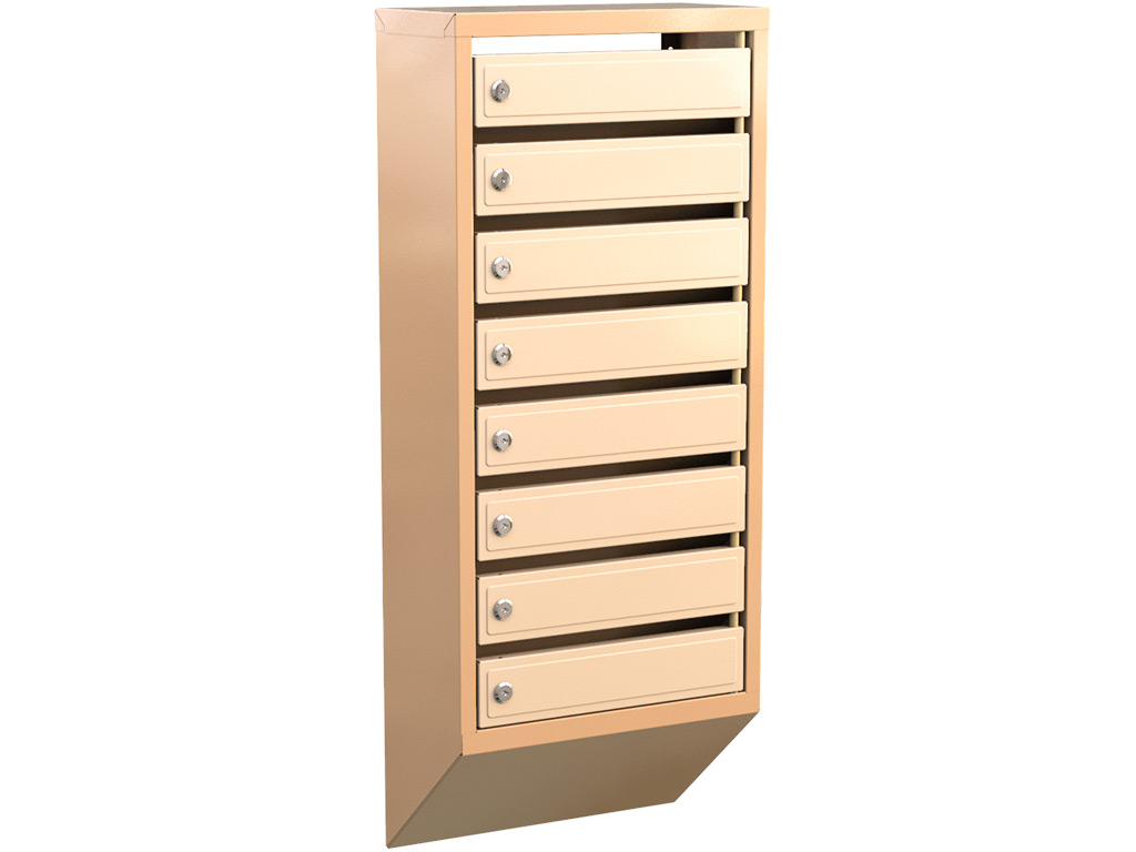 Ящик почтовый КП-8