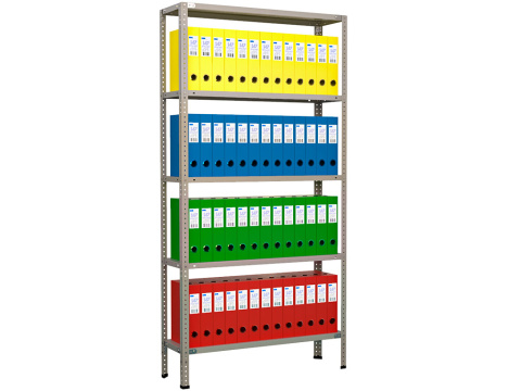 Стеллаж для документов OS-2