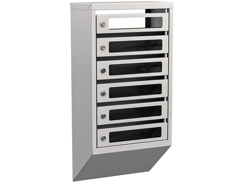 Ящик почтовый ЭКС-6